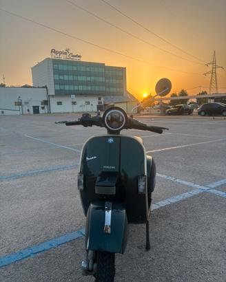 vespa PX 125