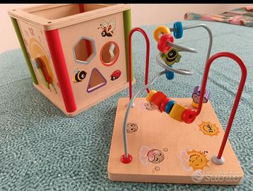 Cubo Montessori