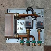 scambiatore di calore 