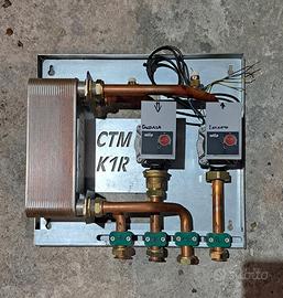 scambiatore di calore 