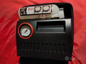 Kit Alfa Romeo Compressore Fix&Go + Antitefth Card