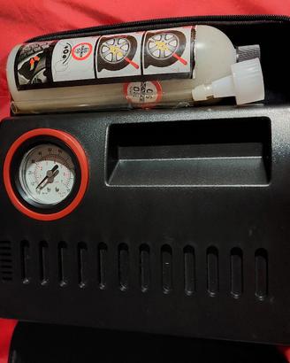 Kit Alfa Romeo Compressore Fix&Go + Antitefth Card