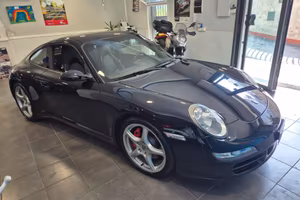 Porsche 911 Carrera 4S Coupé