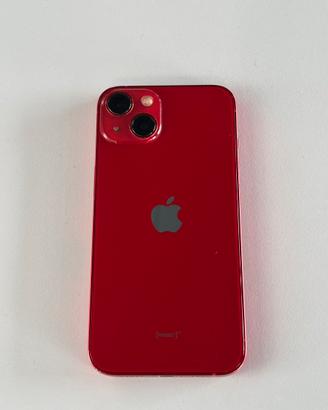 Iphone 13 128gb red