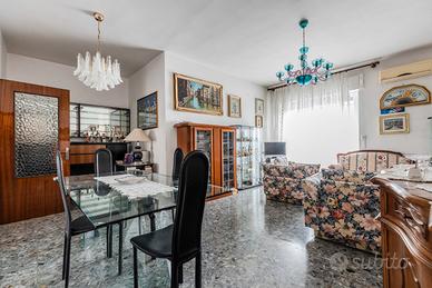 Cagliari via cadello ampio e luminoso pentavano