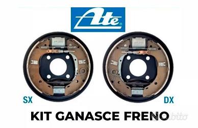 ate kit ganasce freno ford mazda leggete