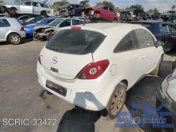 Opel corsa d s07 1.2 86cv 09-14 - ricambi