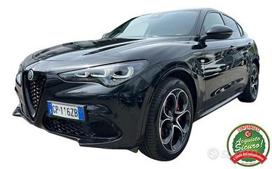 ALFA ROMEO Stelvio 2.2 Turbodiesel 210 CV AT8 Q4
