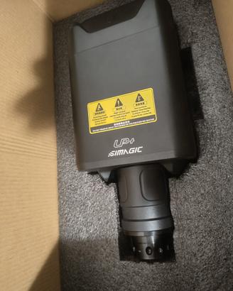 Base SIMAGIC Alpha EVO 12Nm in Garanzia