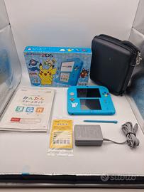 Nintendo 2Ds console Pokemon Limited Edition JAP