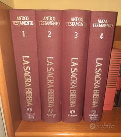 la sacra bibbia
