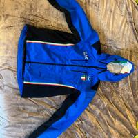 Giacca da sci Emporio Armani  olimpiadi Pechino