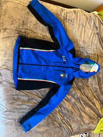 Giacca da sci Emporio Armani  olimpiadi Pechino
