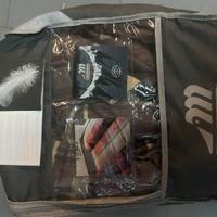 Piumino Minardi una piazza e mezza