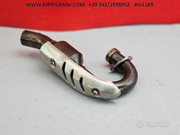 COLLETTORE SCARICO KAWASAKI KXF 250 2013 2016 KX25