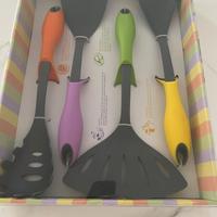 Set spatole Brandani