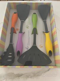 Set spatole Brandani