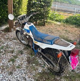 Yamaha TW200
