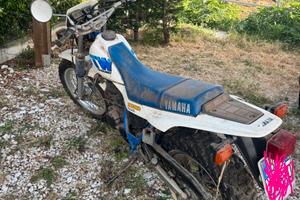 Yamaha TW200