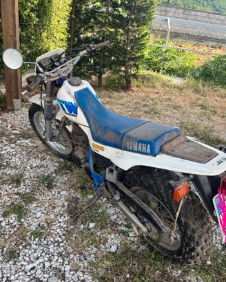 Yamaha TW200