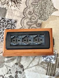 Multipresa Airtech Hi-fi 