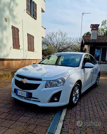 Chevrolet Cruze 17 cdi gancio traino