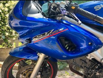 Suzuki SV650