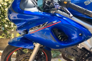 Suzuki SV650