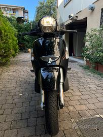 Aprilia scarabeo 300 s