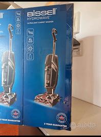BISSELL HydroWave pulitore moquette/tappeti