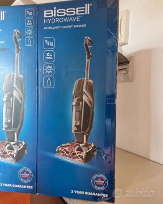 BISSELL HydroWave pulitore moquette/tappeti