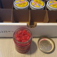 Esca Pesca Uova di Salmone naturali 