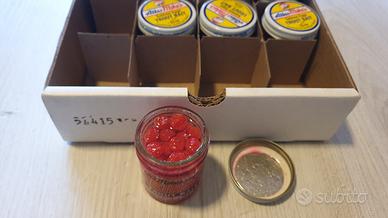 Esca Pesca Uova di Salmone naturali 