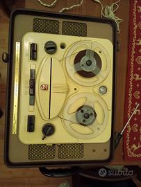 registratore a bobine