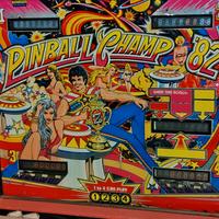 flipper pinball champ 82