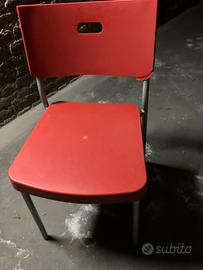 10 sedie herman ikea