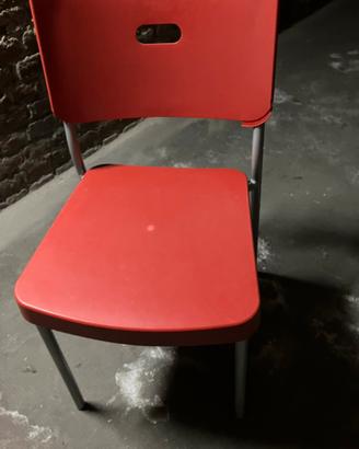 10 sedie herman ikea