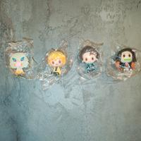 Set Mini Figure Demon Slayer – Set Chibi (NUOVE)