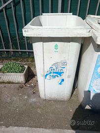 Cassonetto bianco 