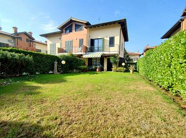 Villa o villino Corbetta [1734VRG]