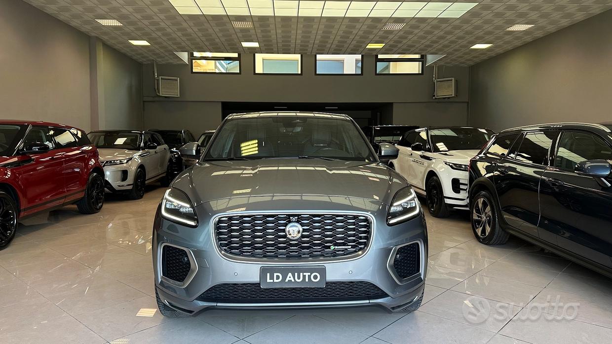 Jaguar E-Pace (X540)