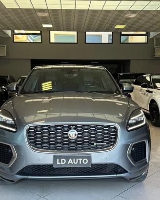Jaguar E-Pace 2.0D I4 204 CV AWD Auto R-Dynamic HS