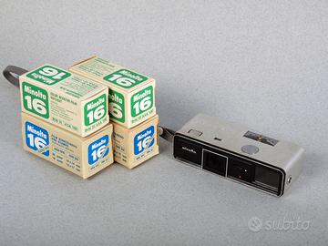 Minolta 16 modello P