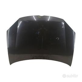 Cofano anteriore Volkswagen Golf 5 del 2005 nero