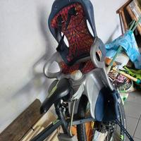 seggiolono da bici