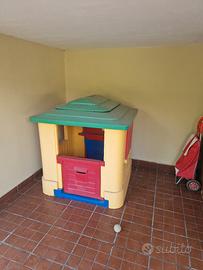 casetta chicco per bambini 