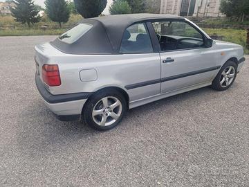 volkswagen golf cabrio