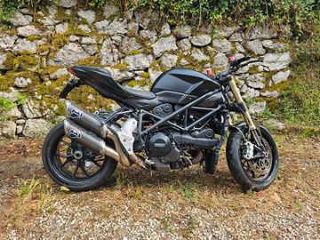 Smembro Ducati streetfighter 848 2013