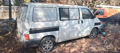 VW T4 1991 1.9l aspiratore 8 posti