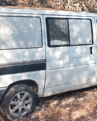 VW T4 1991 1.9l aspiratore 8 posti